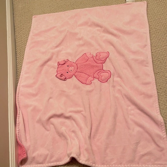 Pottery Barn Kids Other Pottery Barn Baby Blanket Poshmark